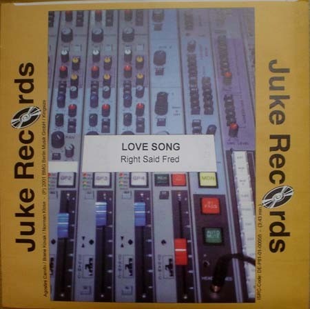 You're My Mate / Love Song