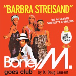 "Barbra Streisand"