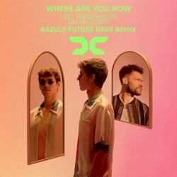 Where Are You Now (RAZULII Future Rave remix)