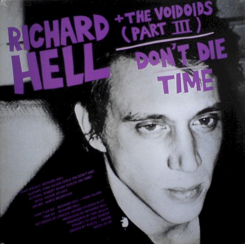 Don’t Die / That’s All I Know (Right Now)
