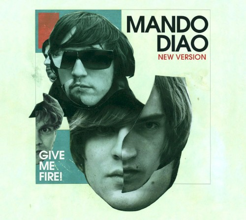 Give Me Fire! New Version