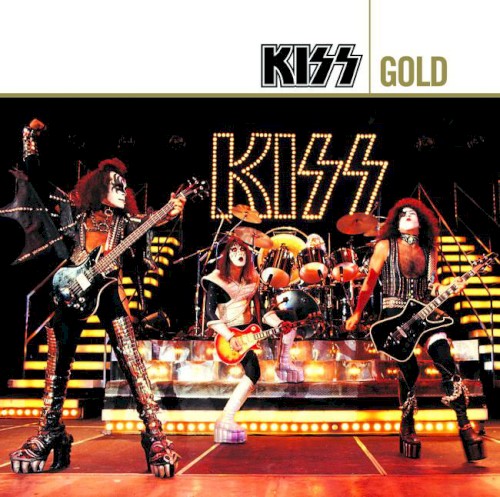 Gold: KISS 1974-1982