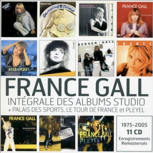 Intégrale des Albums Studio