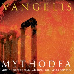 Mythodea - Music for the NASA Mission: 2001 Mars Odyssey (Voice)