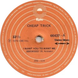 I Want You to Want Me / Surrender