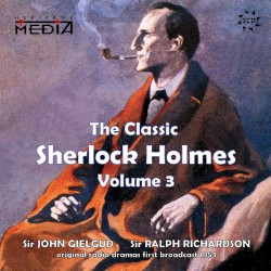 The Classic Sherlock Holmes, Volume 3