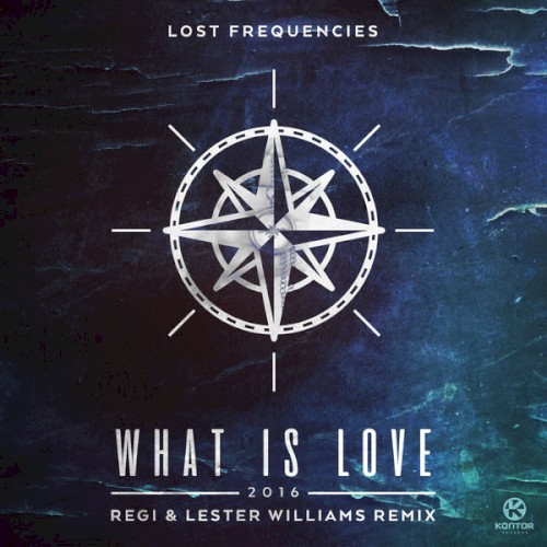What Is Love (Regi & Lester Williams Remix)