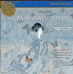 Madama Butterfly (Highlights)