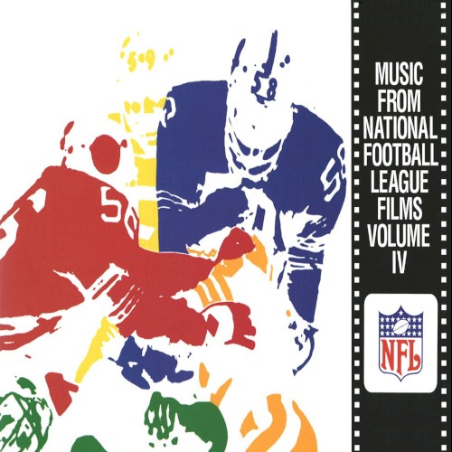 Music From National Football League Films Volume IV