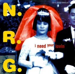 I Need Your Lovin