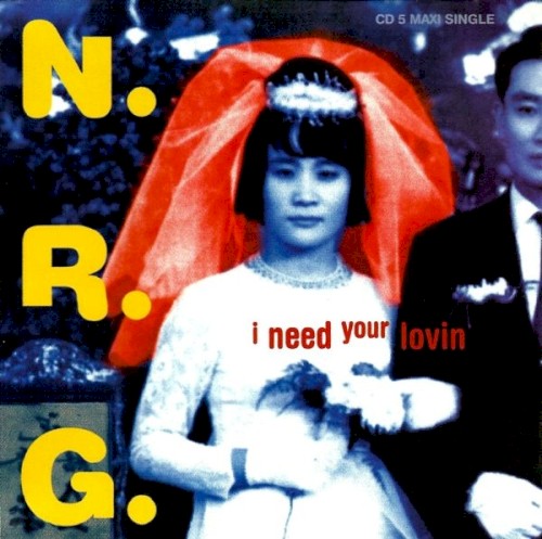 I Need Your Lovin
