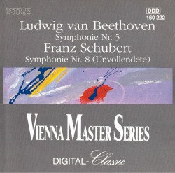 Beethoven: Symphony No. 5 / Schubert: Symphony No. 8