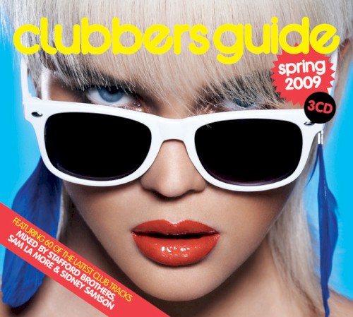 Clubbers Guide Spring 2009