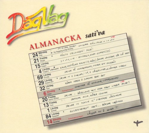 Almanacka Sati'va +