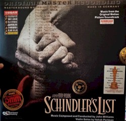 Schindler's List Original Master Recording