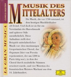 Musik des Mittelalters