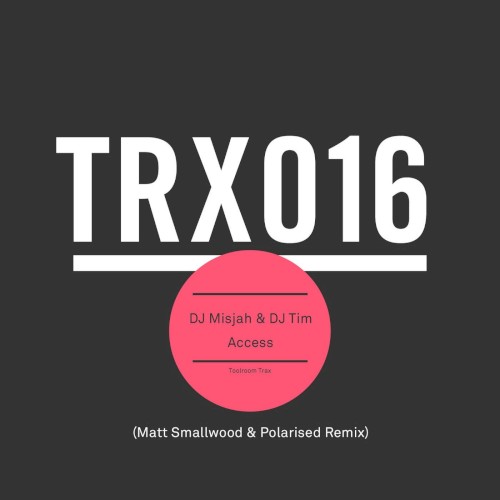Access (Matt Smallwood & Polarised Remix)