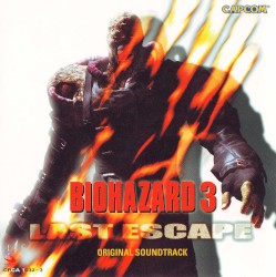 Biohazard 3: Last Escape: Original Soundtrack