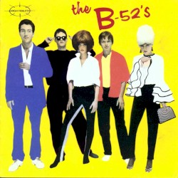 B‐52’s