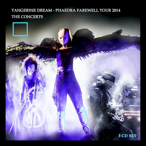 Phaedra Farewell Tour 2014: Live in London