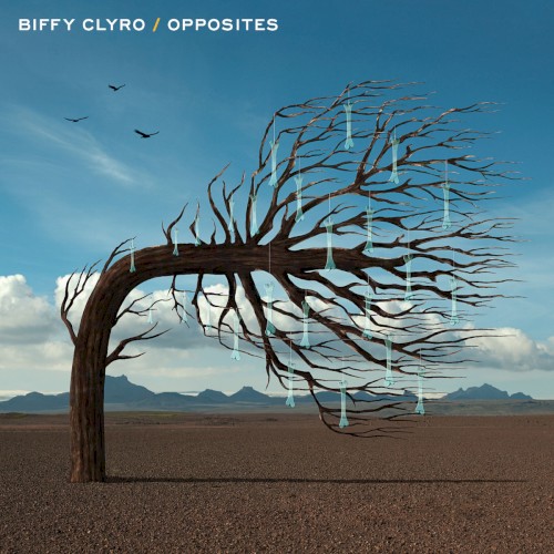 Opposites (Australian tour edition)
