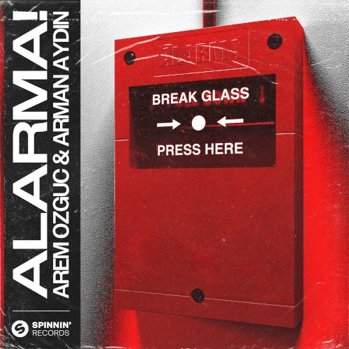 ALARMA! (extended mix)