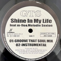 Shine In My Life / FANTASY