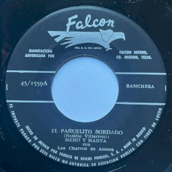El pañuelito bordado / Soy tu yo