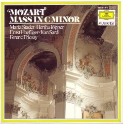 Mass in C minor