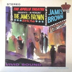Live At The Apollo (The Apollo Theater Presents In Person! The James Brown Show)