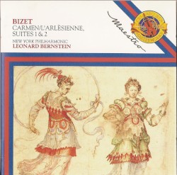 Carmen / L’Arlésienne, Suites 1 & 2