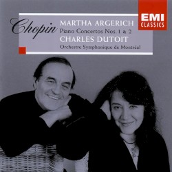 Concertos pour Piano 1 & 2