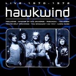 Live 1970 1972