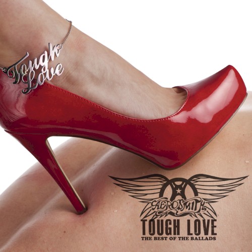 Tough Love: Best of the Ballads (international version)
