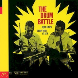The Drum Battle - Gene Krupa and Buddy Rich at JATP