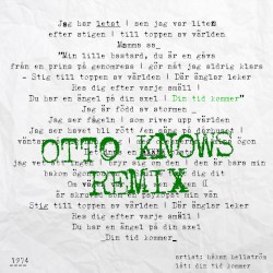 Din tid kommer (Otto Knows Remix)