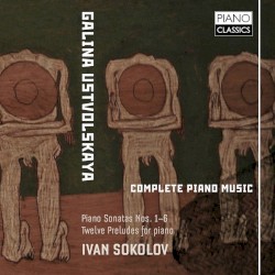 Complete Piano Music