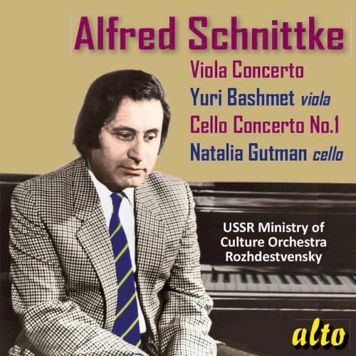 Viola & Cello Concertos