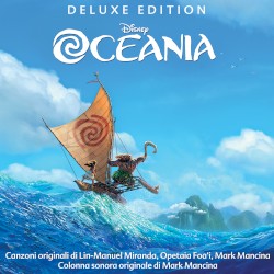 Oceania: Colonna sonora originale (Deluxe Edition)