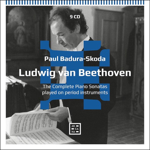 The Complete Piano Sonatas played on period instruments