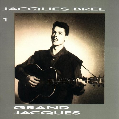 Intégrale Grand Jacques, Volume 1 : Grand Jacques