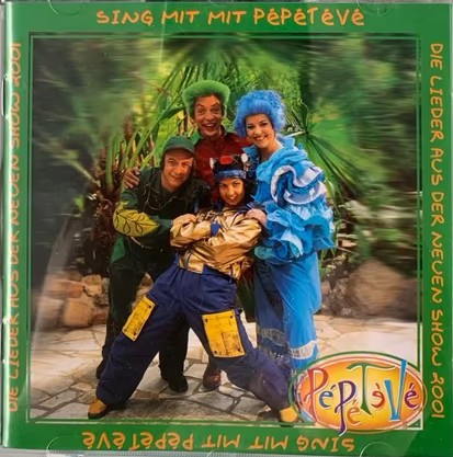 Sing mit mit PéPéTéVé