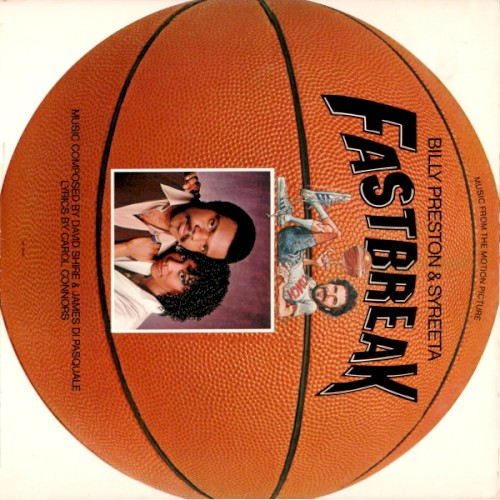 Music From The Motion Picture “Fast Break”