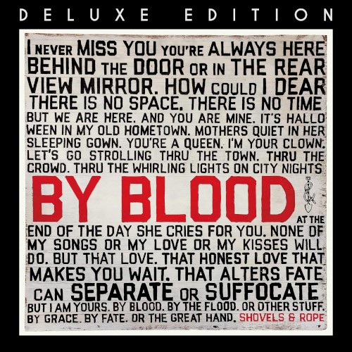 By Blood (deluxe edition)
