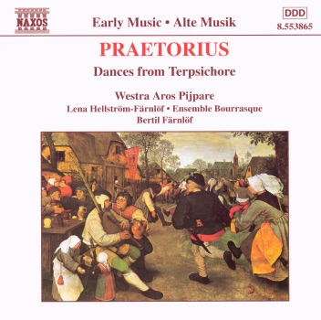 Praetorius: Dances from Terpsichore