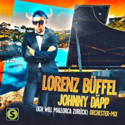 Johnny Däpp (Ich will Mallorca zurück) (Orchester-Mix)