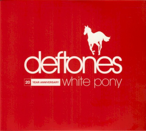 White Pony (20 year anniversary)