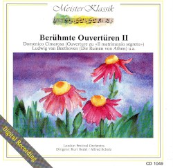 Berühme Ouvertüren II