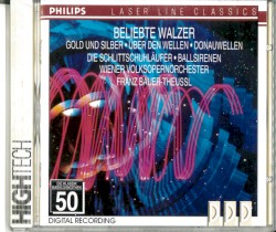Beliebte Walzer