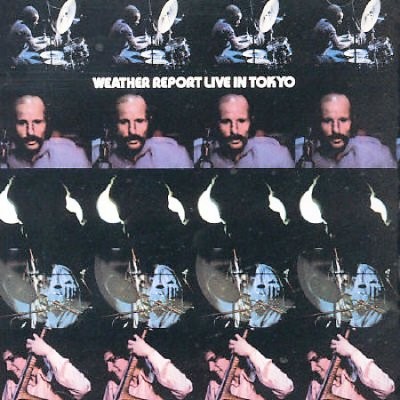 Live In Tokyo CD1